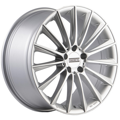 5x112 20x9.5 ET22 Fondmetal AIDON (FMI04) alufelni