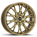 5x112 20x8 ET40 Dotz Fuji gold alufelni