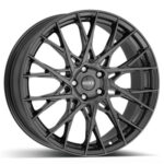 5x112 20x8 ET30 Dotz Fuji grey alufelni