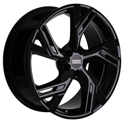 5x112 19x8.5 ET28 Fondmetal ATENA (FMI07) alufelni