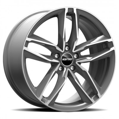 5x112 20x9 ET45 GMP Atom alufelni