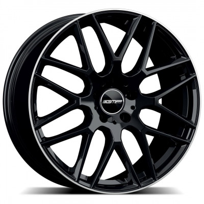 5x112 18x8 ET35 GMP Berghem alufelni