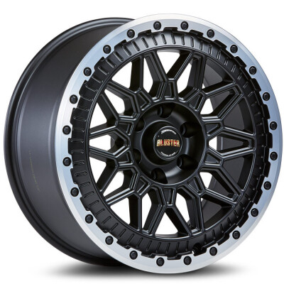 6x139.7 17x8.5 ET25 Fondmetal BLUSTER (8400) alufelni