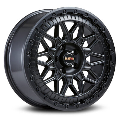 6x139.7 18x8 ET25 Fondmetal BLUSTER (8400) alufelni