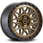 5x130 18x8 ET35 Fondmetal BLUSTER (8400) alufelni