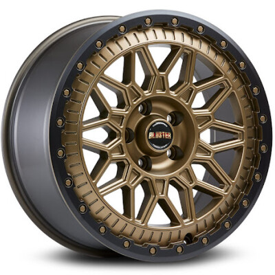 5x120 20x9 ET44 Fondmetal BLUSTER (8400) alufelni