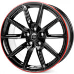 5x108 18x8 ET45 Borbet LX18 alufelni
