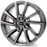 5x108 19x7 ET47,5 Borbet V alufelni