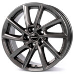 5x114.3 19x7 ET45 Borbet V alufelni
