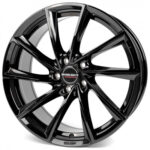 5x112 18x8 ET48 Borbet VTX alufelni