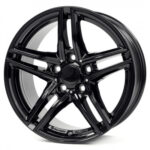 5x112 17x7.5 ET30 Borbet XR alufelni