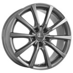 5x114.3 19x9.5 ET45 Brock B32 alufelni