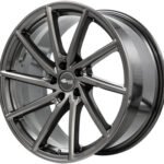 5x108 18x8 ET45 Brock B37 alufelni