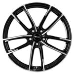 5x112 19x8 ET40 Brock B38 alufelni