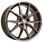 5x112 19x8 ET50 Brock B40 alufelni