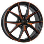 5x112 19x8 ET50 Brock B40 alufelni