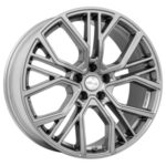 5x120 20x8.5 ET41.5 Brock B41 alufelni