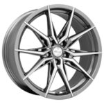5x120 20x8.5 ET30 Brock B42 alufelni