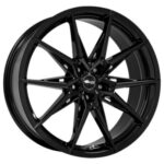 5x112 20x8.5 ET40 Brock B42 alufelni