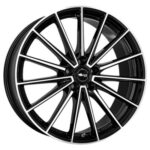 5x114.3 20x8 ET57 Brock B43 alufelni