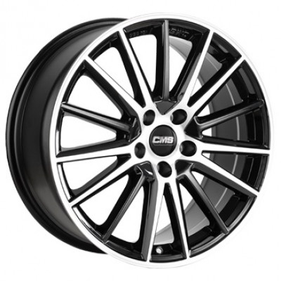5x114.3 20x8 ET38 CMS C23 DB alufelni