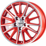 4x100 15x6 ET40 CMS C23 DRED alufelni