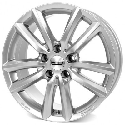 5x100 18x7 ET39 CMS C27 SR alufelni