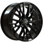 5x114.3 19x8.5 ET40 Fondmetal 1972 (8300) alufelni