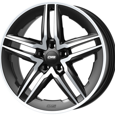 5x114.3 18x8.5 ET40 CMS C29-AERO alufelni