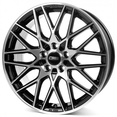 4x100 17x7 ET45 CMS C25 DB alufelni
