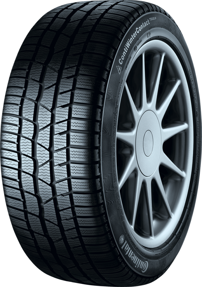 195/50R16 88H Continental TS830 P AO - Image 1