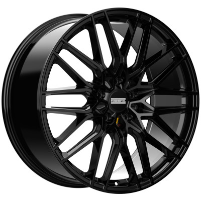 5x112 21x11 ET40 Fondmetal CRATOS (FMI09) alufelni