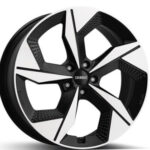 5x114.3 19x7.5 ET49.5 DEZENT AO dark alufelni