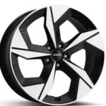 5x112 19x8 ET45 DEZENT AO dark alufelni