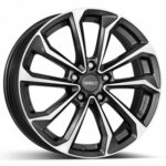 5x114.3 17x7 ET43.5 DEZENT Dezent KS DARK alufelni