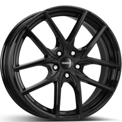 5x112 18x8 ET31 DEZENT TO black alufelni