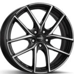 5x112 17x7.5 ET40 DEZENT TO dark alufelni