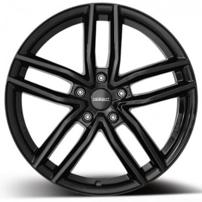 5x112 17x7.5 ET35 DEZENT TR black alufelni