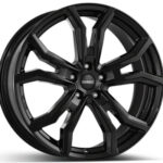 5x114.3 18x8 ET50 DEZENT TV black alufelni
