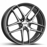 5x114.3 20x9 ET34 Dotz LagunaSeca dark alufelni