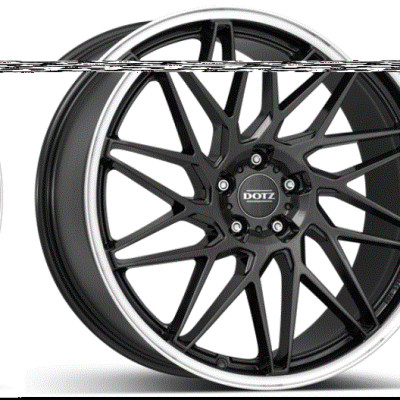 5x120 21x9 ET30 Dotz Tanaka dark alufelni