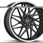 5x112 20x10 ET35 Dotz Tanaka dark alufelni