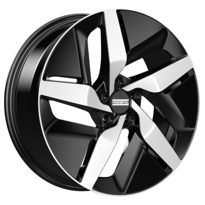 5x114.3 20x8 ET49 Fondmetal E-JOULE (FMI10) alufelni