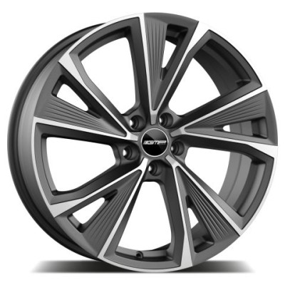 5x112 20x8 ET35 GMP Evento alufelni