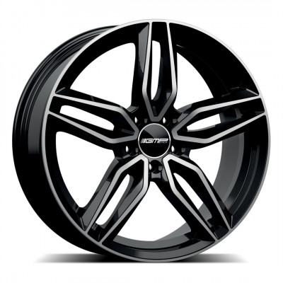 5x112 20x8.5 ET35 GMP FASTEN alufelni
