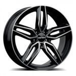 5x114.3 19x8 ET40 GMP FASTEN alufelni