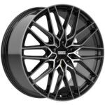 5x130 22x11.5 ET60 Fondmetal CRATOS (FMI09) alufelni