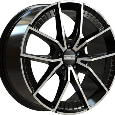 5x112 21x8.5 ET30 Fondmetal ELATHA (FMI11) alufelni