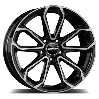 5x112 21x9.5 ET26 GMP Furiosa alufelni