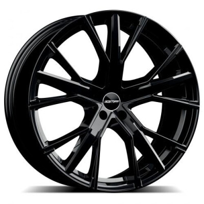 5x114.3 22x9.5 ET40 GMP Gunner alufelni